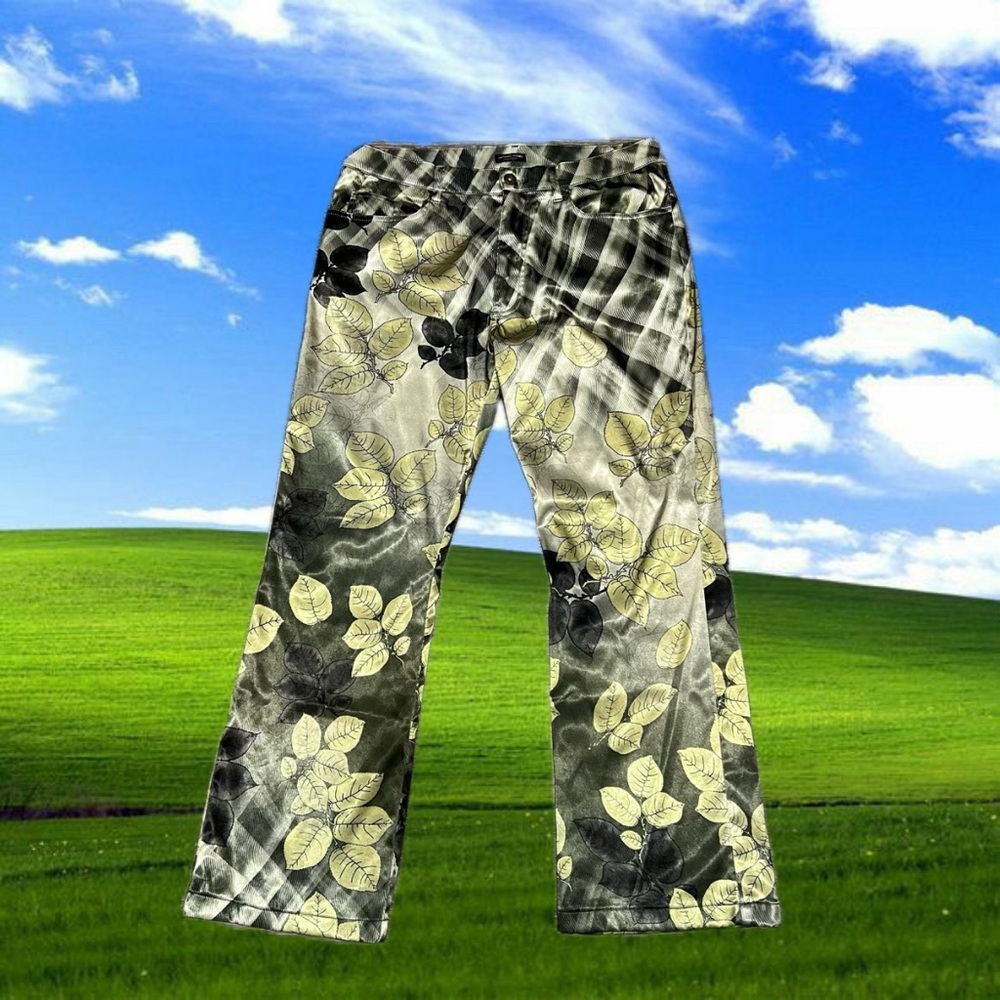 Jane Doe satin pants
